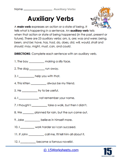 Double Entendre Worksheets - 15 Worksheets.com