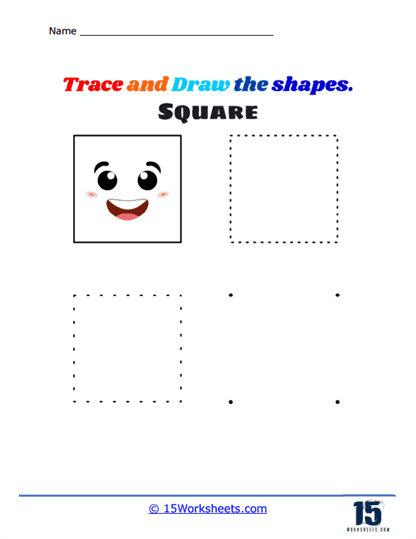 How to draw - Kawaii body shape | Square drawing, Kawaii, Kawaii doodles