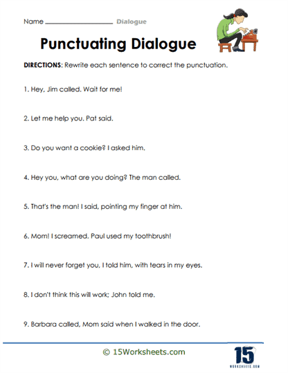 dialogue-worksheets-15-worksheets