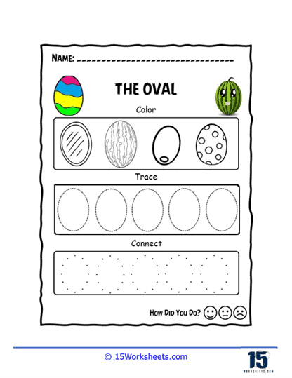 Watermelons and Eggs Worksheet