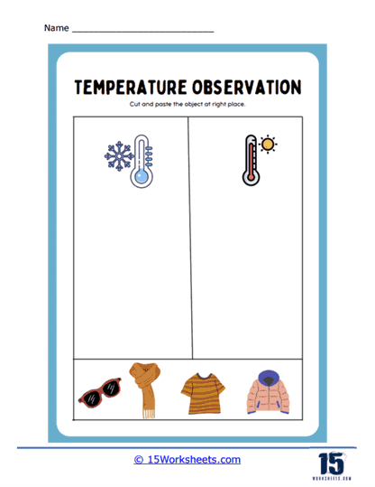 Temperature Observation
