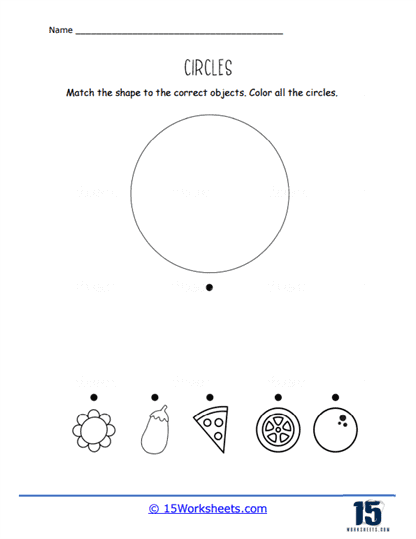 Circular Objects
