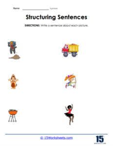 Syntax Worksheets - 15 Worksheets.com