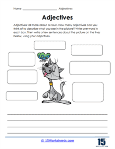 Grammar Worksheets - 15 Worksheets.com