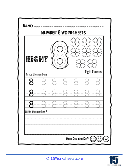 Numbers of Cloves Worksheet