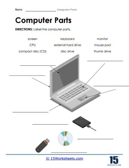 Computer Diagram