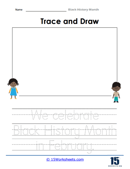 Trace and Draw