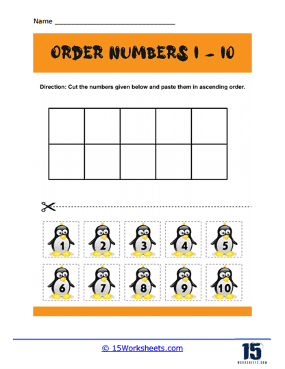 Proper Penguins Worksheet