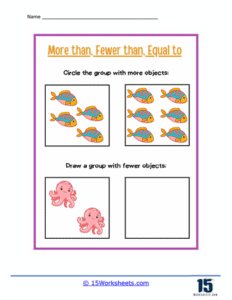 More Than Worksheets - 15 Worksheets.com