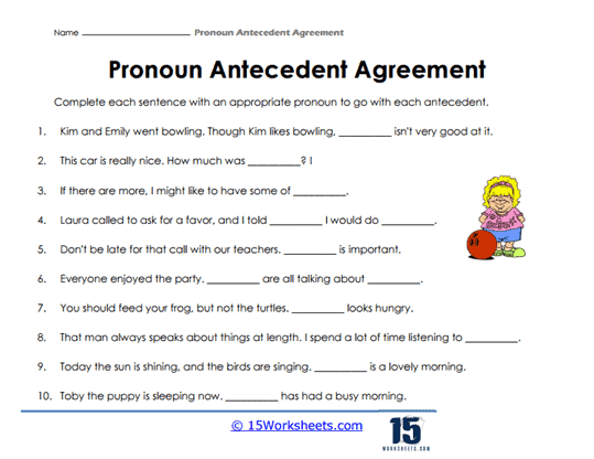 pronoun-antecedent-agreement-worksheets-15-worksheets