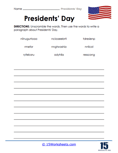 Presidents Day #5