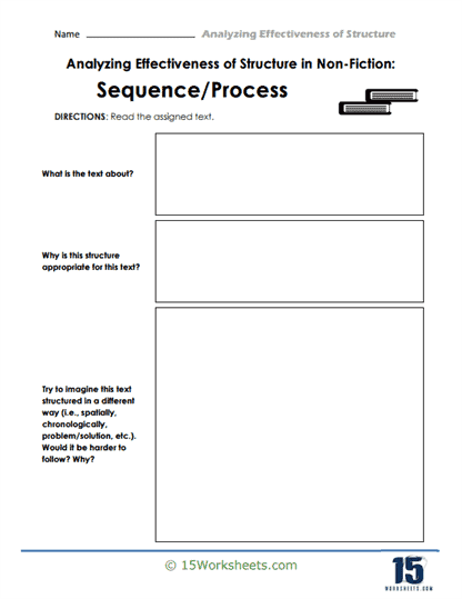 Sequence and Process