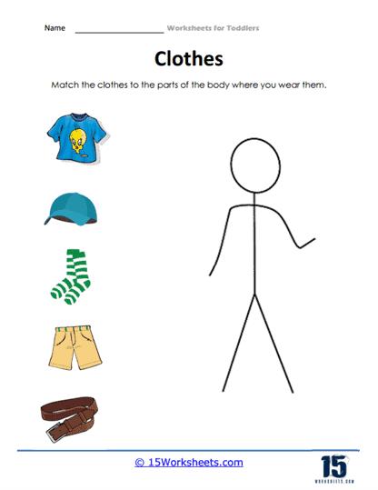 All About Clothes