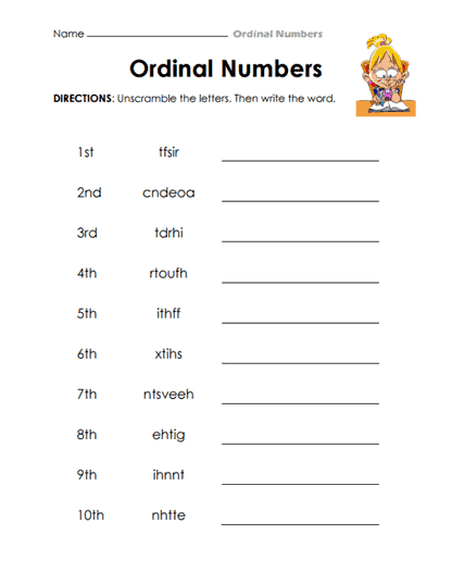 ordinal-numbers-worksheets-15-worksheets
