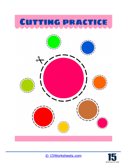 Cutting Practice #1