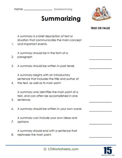 summarizing-1-worksheet-15-worksheets