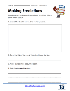 Making Predictions Worksheets - 15 Worksheets.com