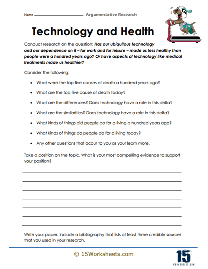 Technology and Health