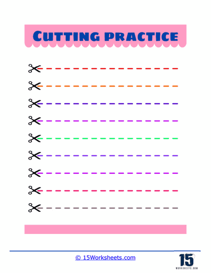 Cutting Practice #11