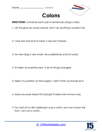 Colons #11