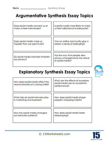Synthesis Essay #11