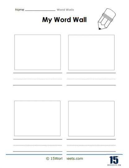 Word Walls #12