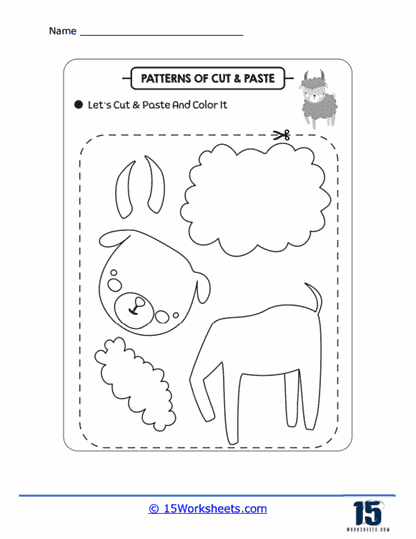 Dog in Sheep's Clothing Worksheet