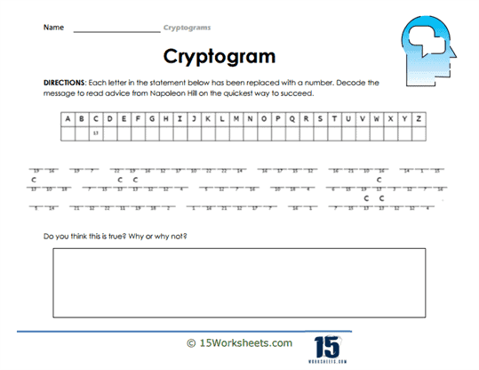 Cryptograms #12