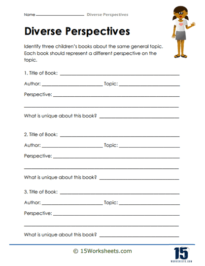 Diverse Perspectives #14