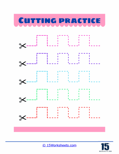 Cutting Practice #14