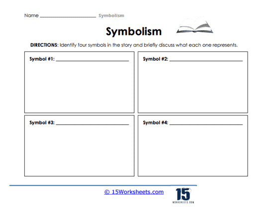 Briefly Discuss It Worksheet