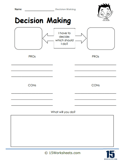 Decision Making #15