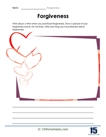 Forgiveness #15