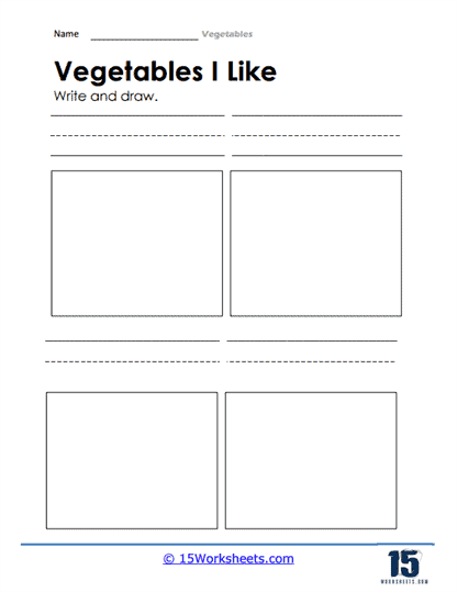 Vegetables #15