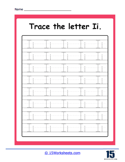 Trace Review Worksheet