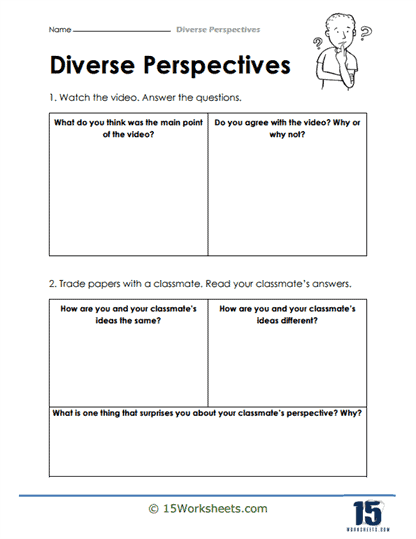 Diverse Perspectives #2