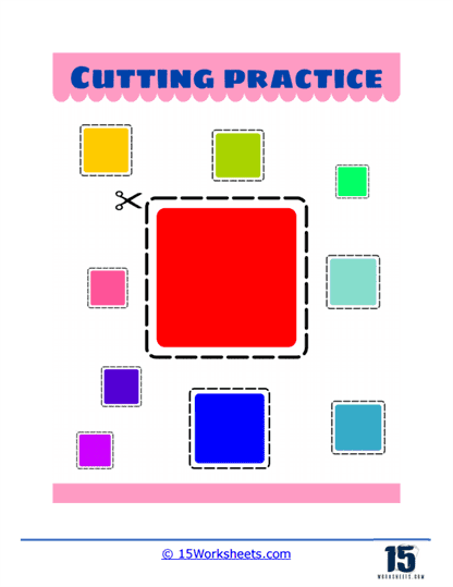 Cutting Practice #2