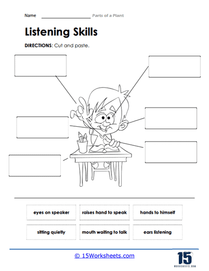Listening Skills #2