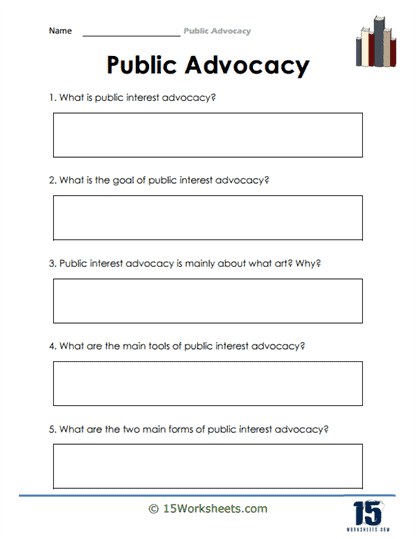 Public Interest Advocacy