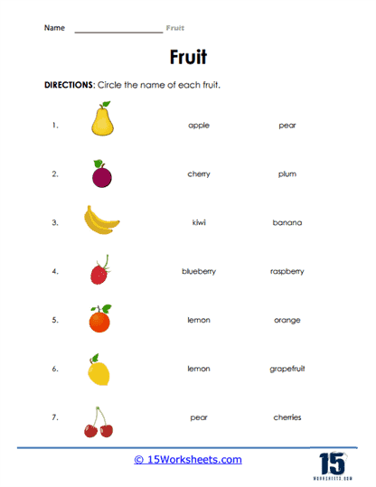 Fruit #2