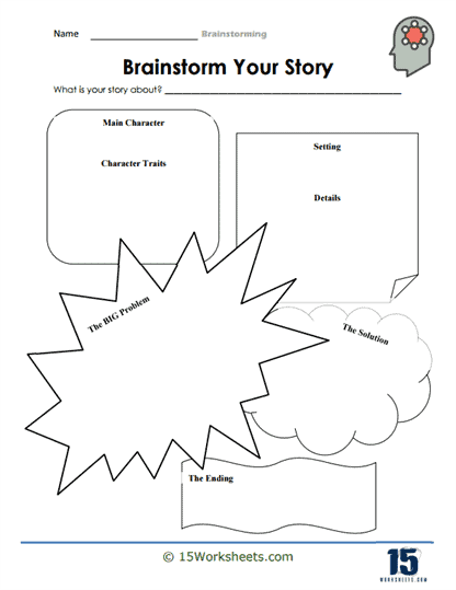 Brainstorm Your Story