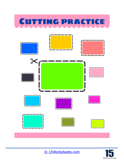 Cutting Practice #3