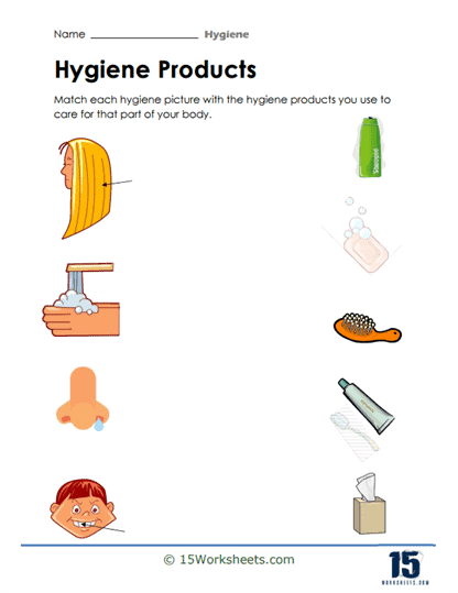 Personal Hygiene #3