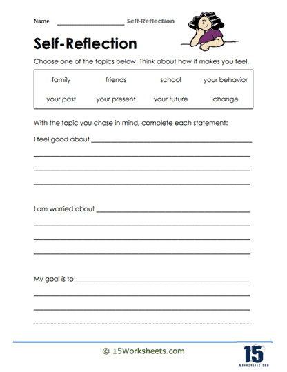 self-reflection-worksheets-15-worksheets