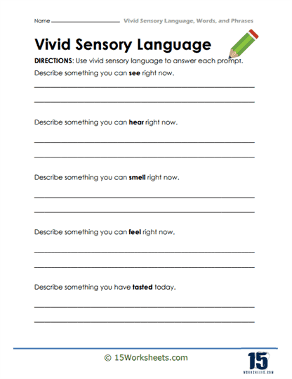 vivid-sensory-language-3-worksheet-15-worksheets