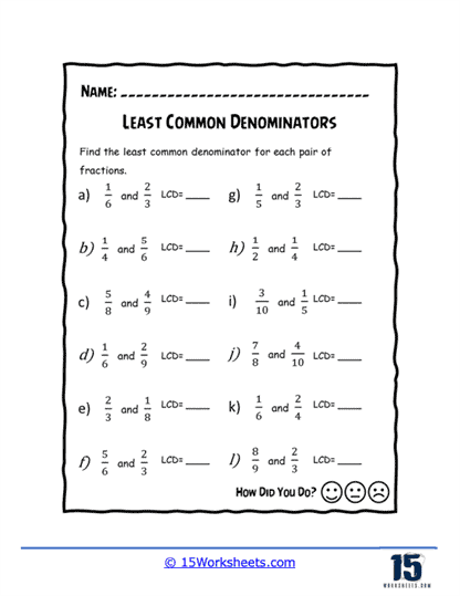 common-denominators-worksheets-15-worksheets