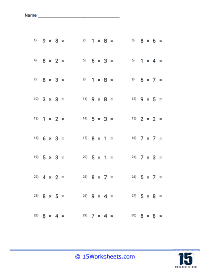 single-digit-multiplication-worksheets-15-worksheets