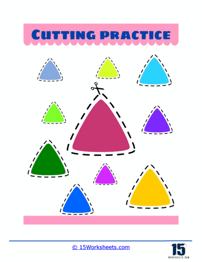 Cutting Practice #4