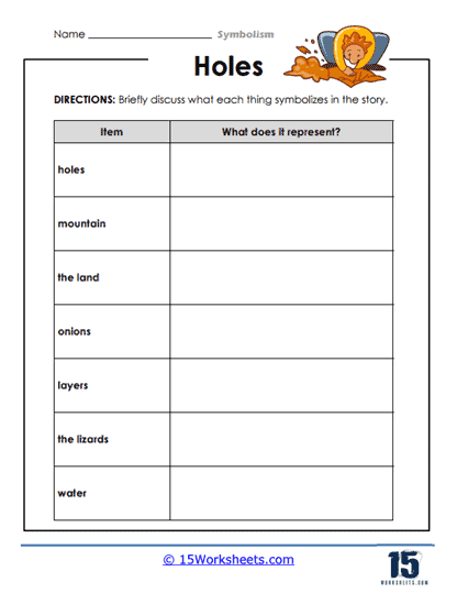 symbolism-worksheets-15-worksheets