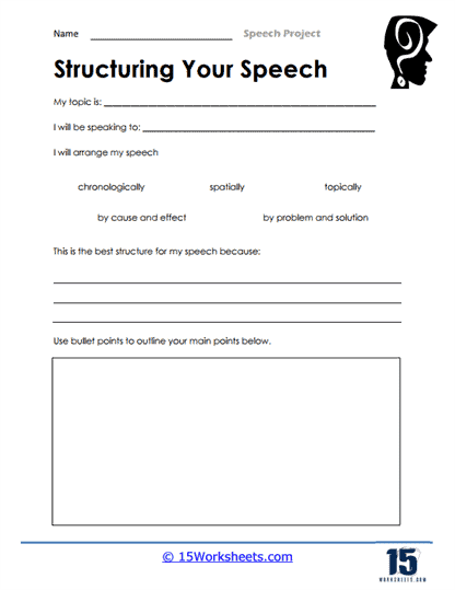 Speech Projects #4